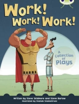 Image of Work Work Work by Steve Barlow Paperback