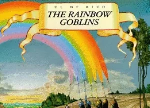 Image of rainbow goblins
