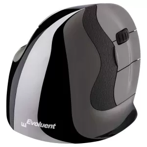 Image of Evoluent D Medium Radio WiFi mouse Laser Ergonomic