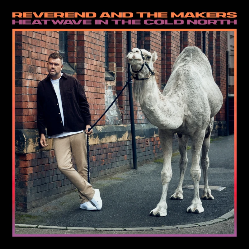 Image of Reverend and the Makers - Heatwave in the Cold North CD Album - Used