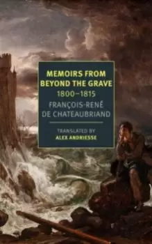 Image of Memoirs from Beyond the Grave: 1800-1815