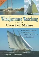 Image of windjammer watching on the coast of maine