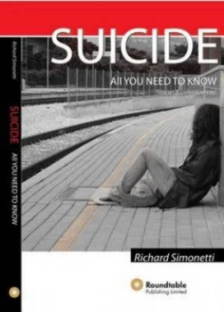 Image of Suicide by Richard Simonetti and S Mc Alonan Paperback