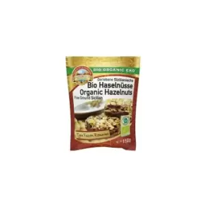 Image of Pearls Of Samarkand Roasted Ground Hazelnuts - 150g - 74759