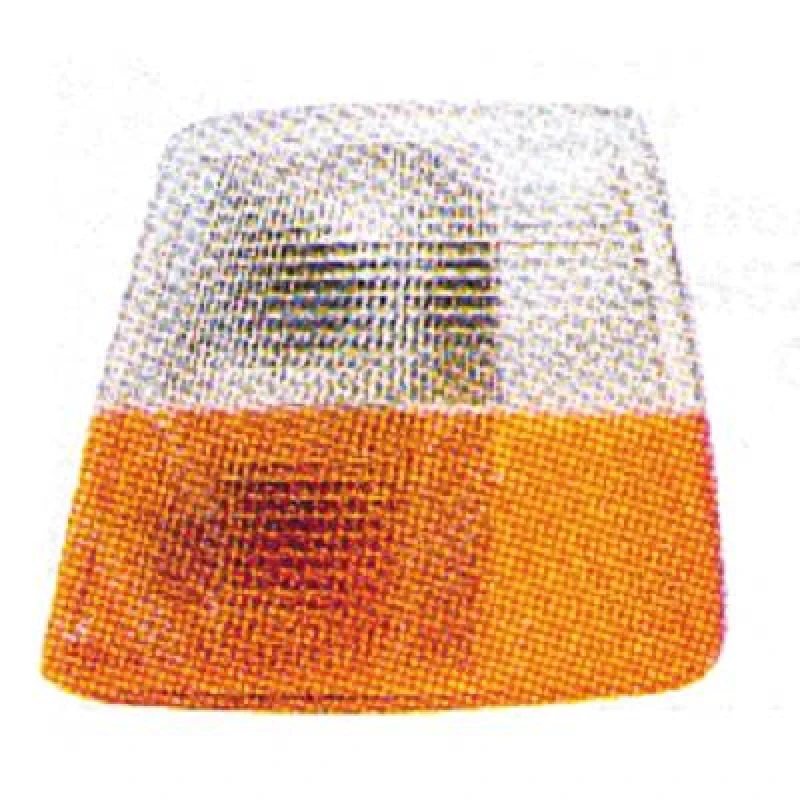 Image of DIEDERICHS 7630073 Turn Signal Left Front, white, without bulb holder Indicator (62)
