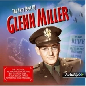 image of Glenn Miller - Very Best Of Glenn Miller The CD