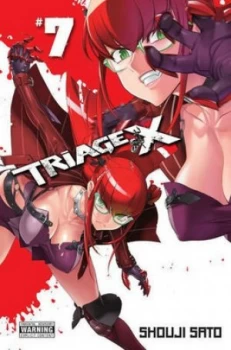 Image of Triage X. Volume 7 by Shouji Sato Paperback
