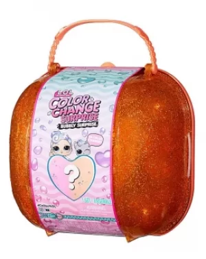 Image of LOL Colour Change Bubbly Surprise Orange