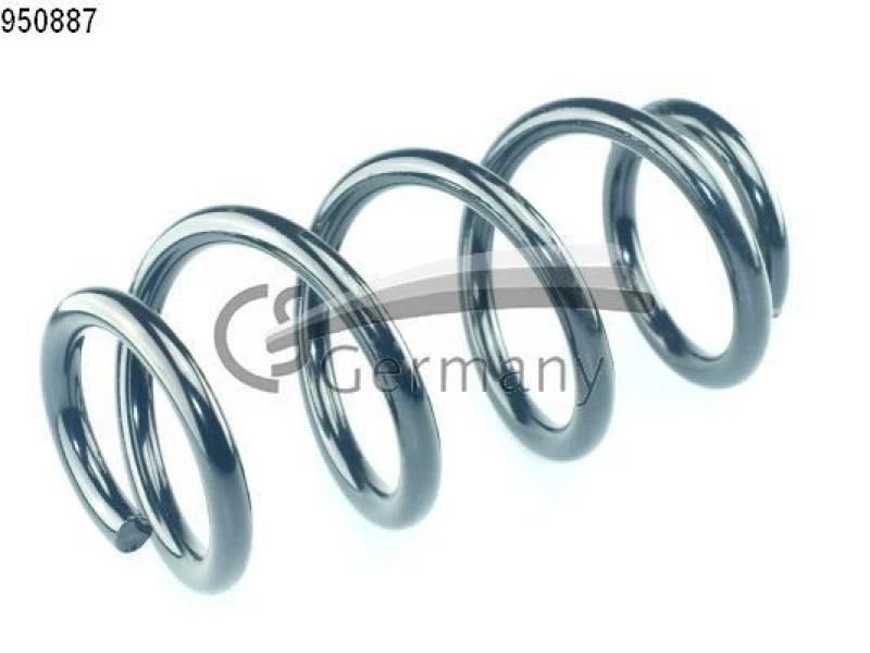 Image of Coil spring CS Germany 14.950.887