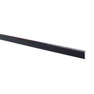 image of Wickes PVCu Rosewood Cloaking Profile 45 x 2500mm Pack 5