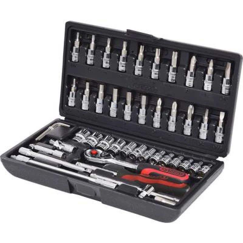 Image of KS Tools KS Tools 918.0648 Bit set 918.0648 918.0648