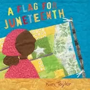 Image of flag for juneteenth