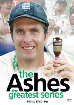 image of The Ashes The Greatest Series - Summer 2005 - DVD