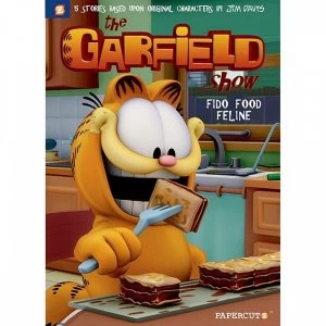 Image of Garfield Show Volume 5 Fido Food Feline