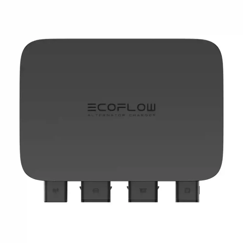 Image of EcoFlow EFALTERNATORCHARGER500W-N portable power station accessory Ada