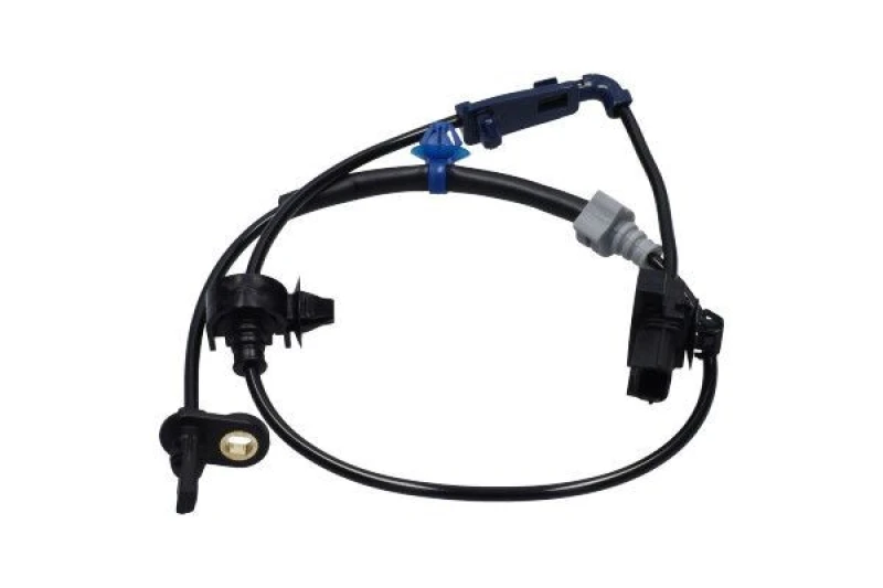 Image of KAVO PARTS BAS-2119 ABS Sensor Front Axle Right Sensor,wheel speed (412)