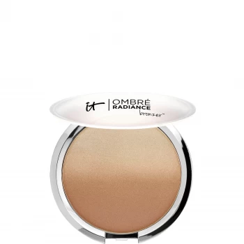 image of IT Cosmetics Ombre Radiance Bronzer - Warm Radiance 16.17g