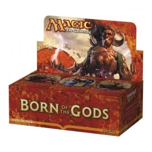 Image of Magic The Gathering Born of The Gods Boosters 36 Packs