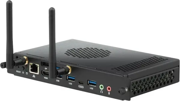 image of Viewsonic Slot-In PC - Intel i5-10700 incl Windows 11 Pro - 16GB DDR4