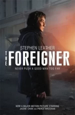 Image of The foreigner by Stephen Leather