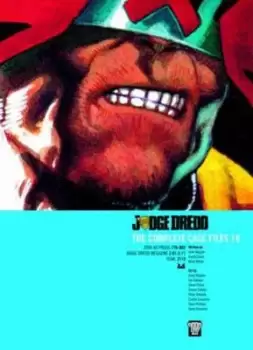 Image of Judge Dredd 18 by John Wagner