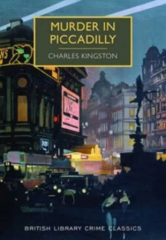 Image of Murder in Piccadilly by Charles Kingston Paperback