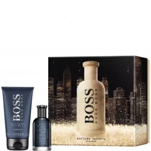 Image of Hugo Boss Bottled Infinite For Him Gift Set