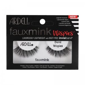 image of Ardell Faux Mink Demi Wispies Lashes