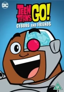 Image of Teen Titans Go!: Cyborg and Friends