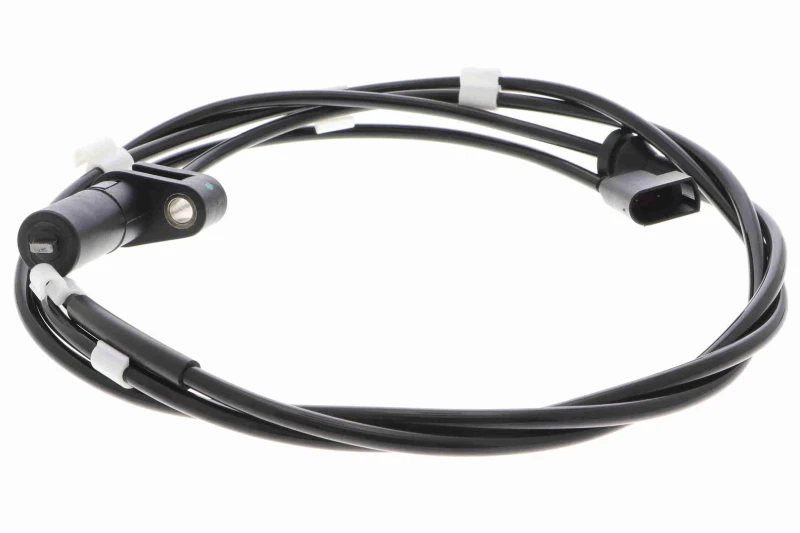 Image of VEMO V25-72-1289 ABS Sensor Original VEMO Quality Rear Axle Right Sensor,wheel speed (412)