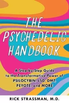 Image of The Psychedelic Handbook by Rick Strassman