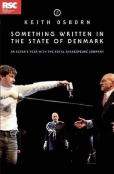 Image of Something Written in the State of Denmark by Keith Osborn Book
