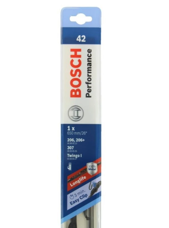 Image of Wiper blade Bosch 3 397 011 021