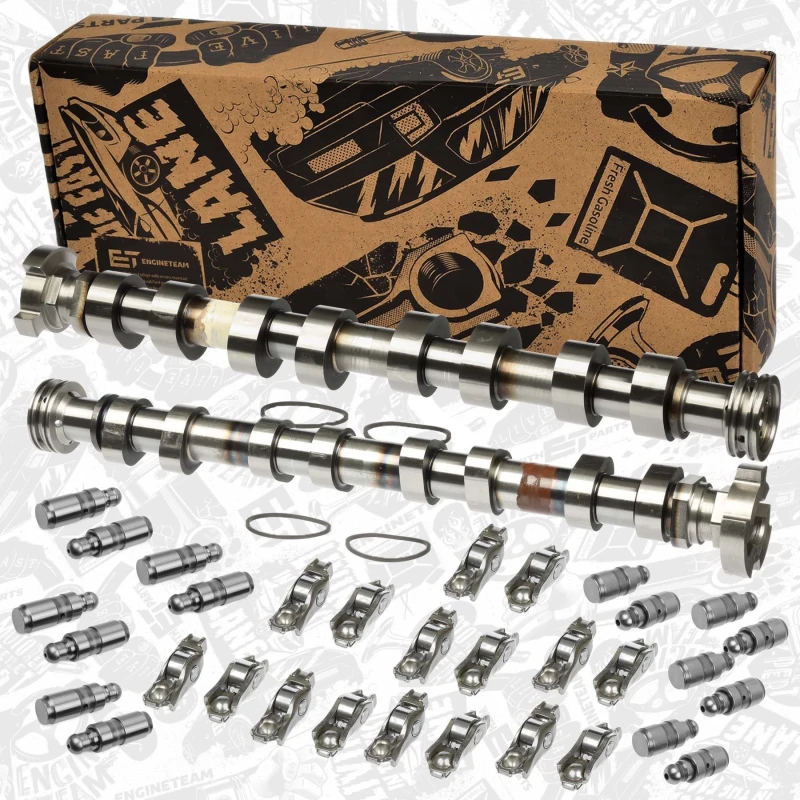 Image of ET ENGINETEAM Camshaft kit ET ENGINETEAM HV0456