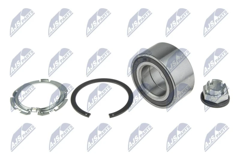 Image of NTY Wheel bearing kit NTY KLP-RE-026