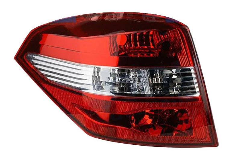Image of JOHNS 60 26 87-5 Rear light without bulb holder, Left Combination Rearlight (391)