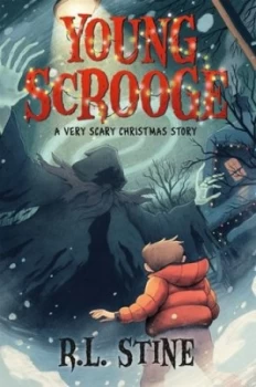 Image of Young Scrooge by R. L Stine Hardback