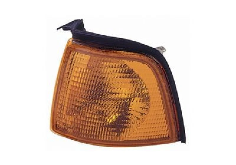 Image of VAN WEZEL 0320903 Turn Signal Left Front, yellow Indicator (62)