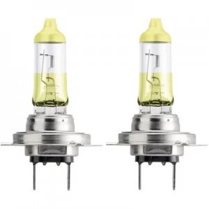 Image of Philips Halogen bulb Colorvision H4 60/55 W 12 V