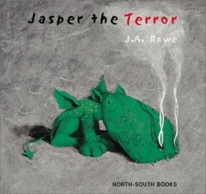Image of Jasper the Terror by John a Rowe Hardback