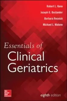 Image of Essentials of Clinical Geriatrics, Eighth Edition