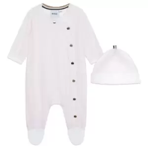 Image of Boss AIO Hat Set Bb32 - Pink