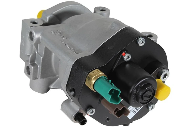 Image of METZGER 0830183 High Pressure Pump OE-PART High Pressure Pump (3918)