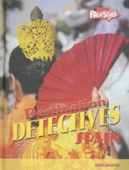 Image of Spain by Paul Mason Hardback