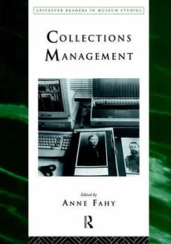 Image of Collections Management by Anne Fahy Paperback