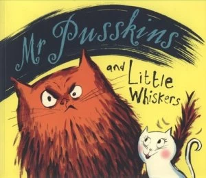 Image of Mr Pusskins and Little Whiskers by Sam Lloyd Paperback