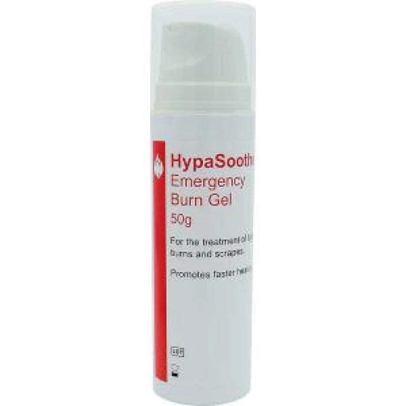 Image of BurnStop Burns Gel 50mg Bottle - D8164