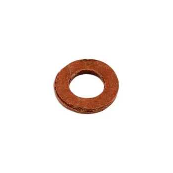 image of Connect - Copper Washers - Diesel Injection - M10 x 13.5mm x 1.0mm - Pack Of 100 - 31812