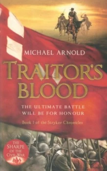 Image of Traitors Blood by Michael Arnold Paperback