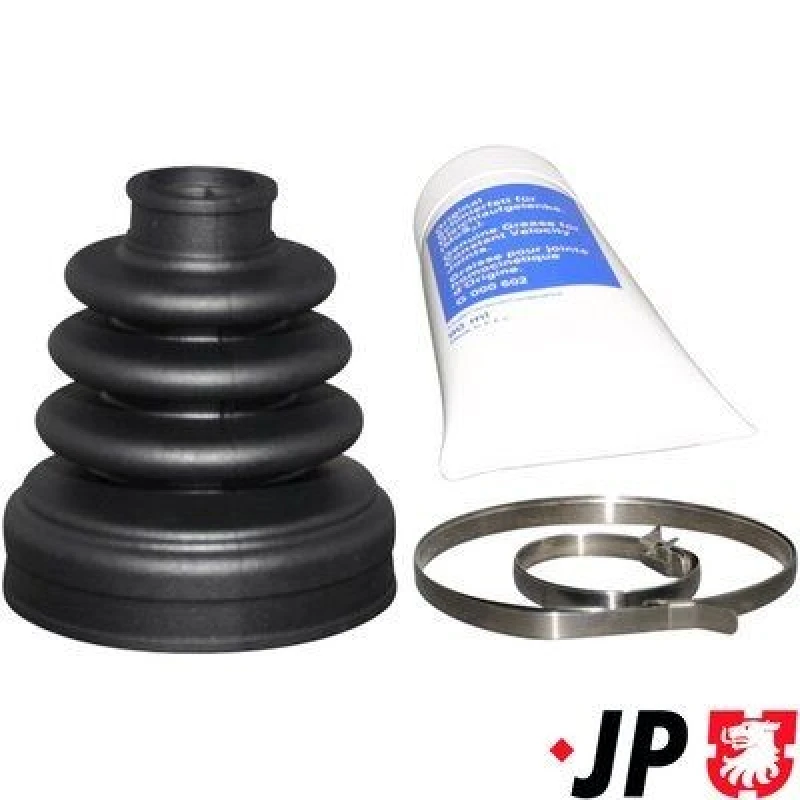 Image of JP GROUP CV boot kit, drive shaft JP GROUP 4753600110
